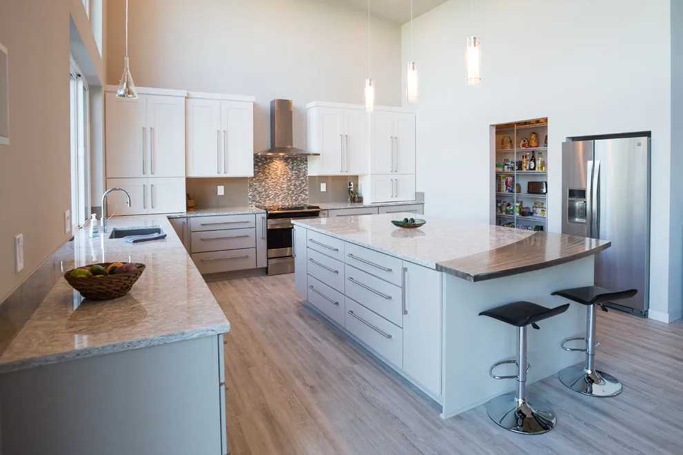 Purdy Custom Contemporary Home by Marlow by RCW Construction - Photo 15