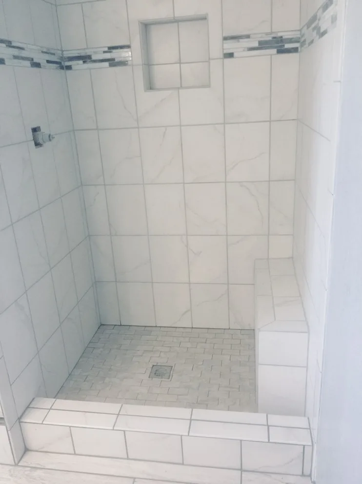 Marples Bathroom Renovation by Rough Ridge Construction - Photo 3