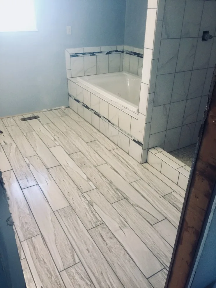 Marples Bathroom Renovation by Rough Ridge Construction - Photo 8