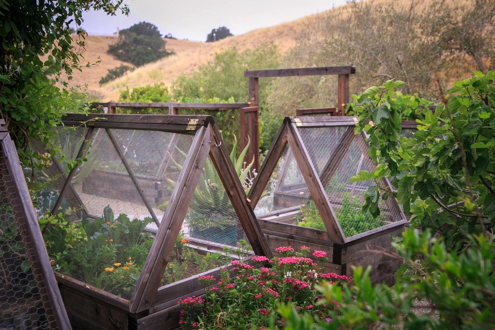 Santa Ynez Ranch by Carson Douglas Landscape Architecture - Photo 40