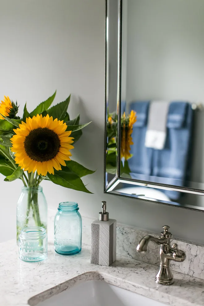 Marriottsville Primary Bathroom by Cornerstone Remodeling, LLC - Photo 3