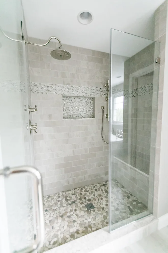 Marriottsville Primary Bathroom by Cornerstone Remodeling, LLC - Photo 5