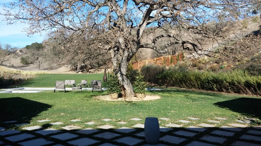 Santa Ynez Ranch by Carson Douglas Landscape Architecture - Photo 76