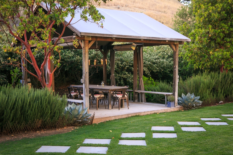 Santa Ynez Ranch by Carson Douglas Landscape Architecture - Photo 18