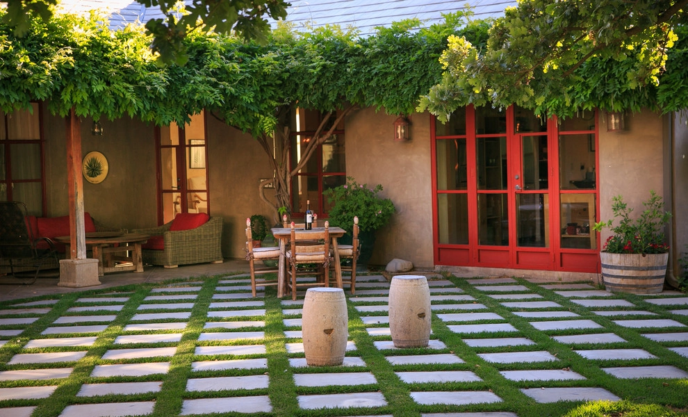 Santa Ynez Ranch by Carson Douglas Landscape Architecture - Photo 12