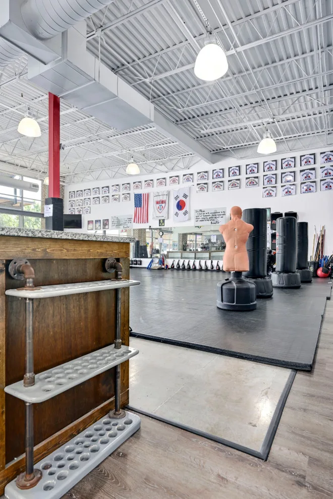 Martial Arts Academy by Jonestar Construction - Photo 14