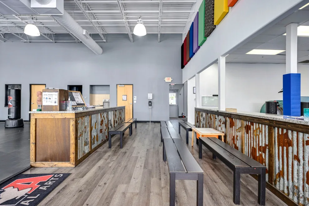 Martial Arts Academy by Jonestar Construction - Photo 15