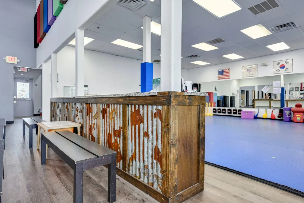Martial Arts Academy by Jonestar Construction - Photo 11