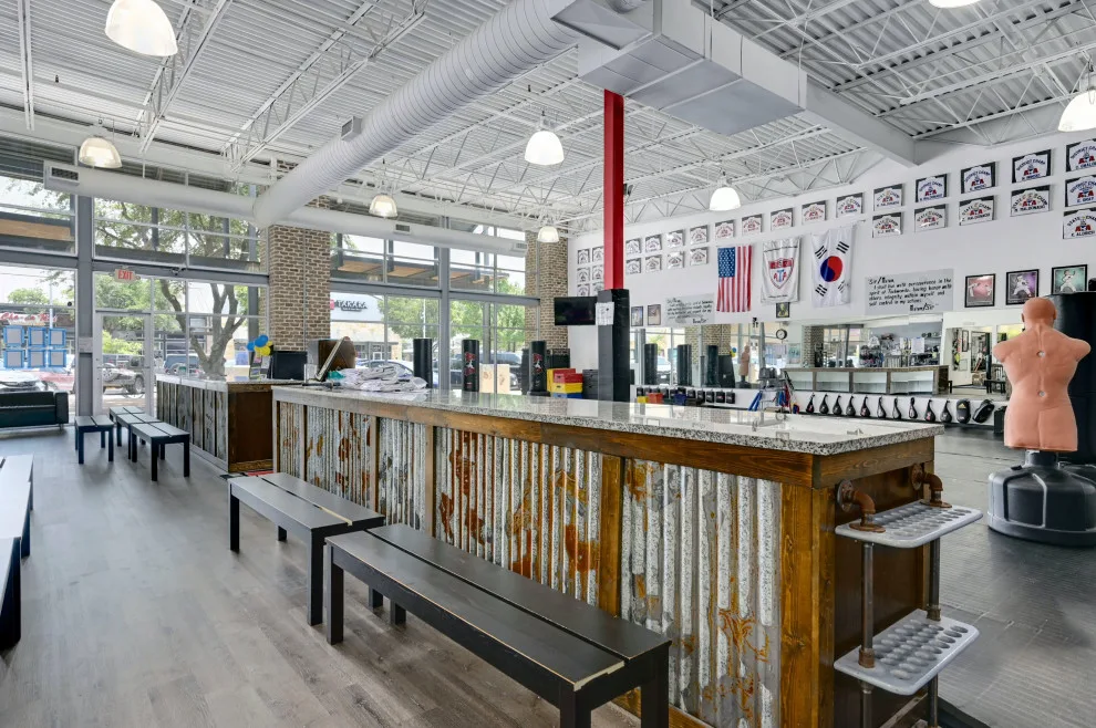 Martial Arts Academy by Jonestar Construction - Photo 19