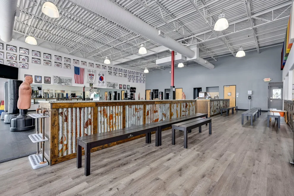 Martial Arts Academy by Jonestar Construction - Photo 12