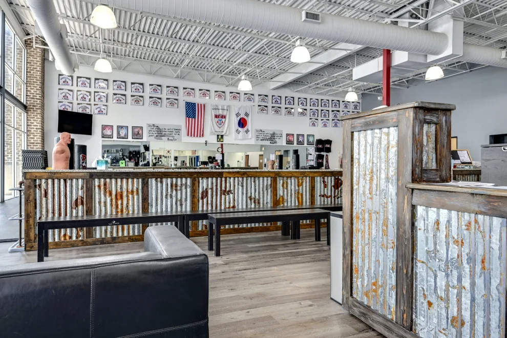 Martial Arts Academy by Jonestar Construction - Photo 18