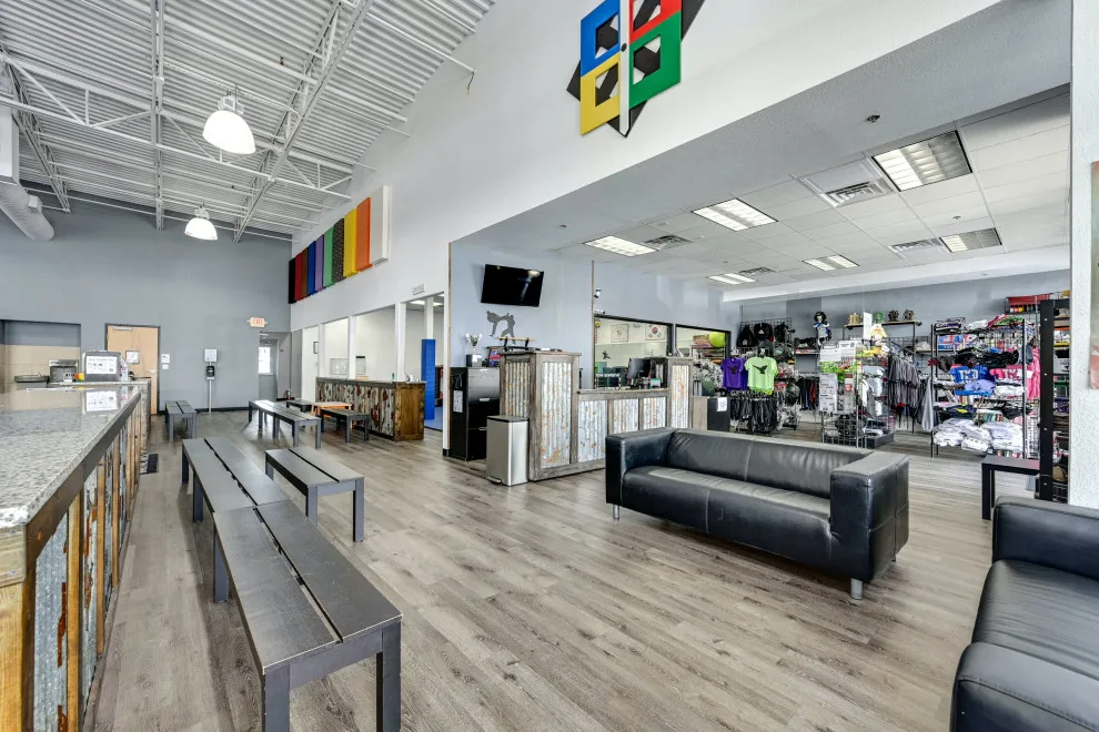 Martial Arts Academy by Jonestar Construction - Photo 2