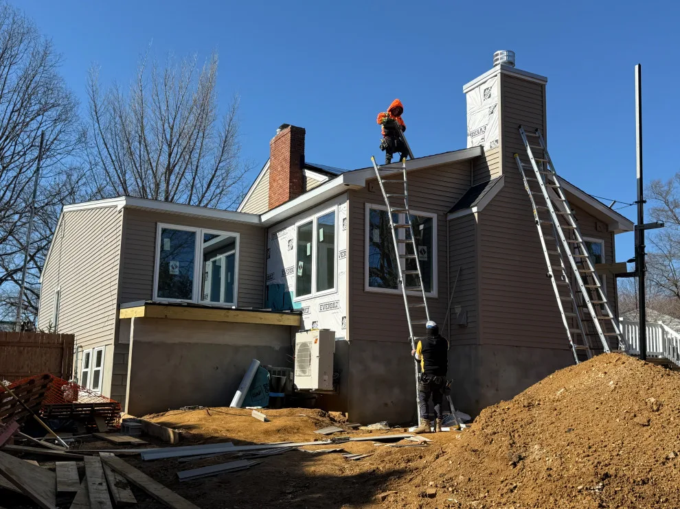 Martin Extension by Elite Builders And Remodelers - Photo 21