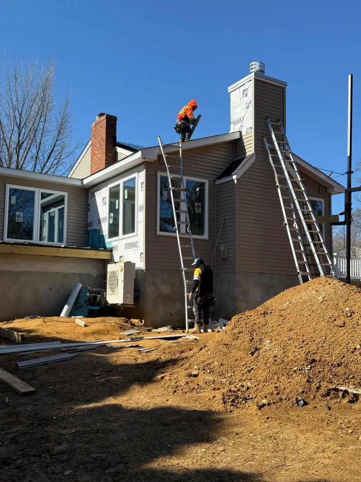 Martin Extension by Elite Builders And Remodelers - Photo 11