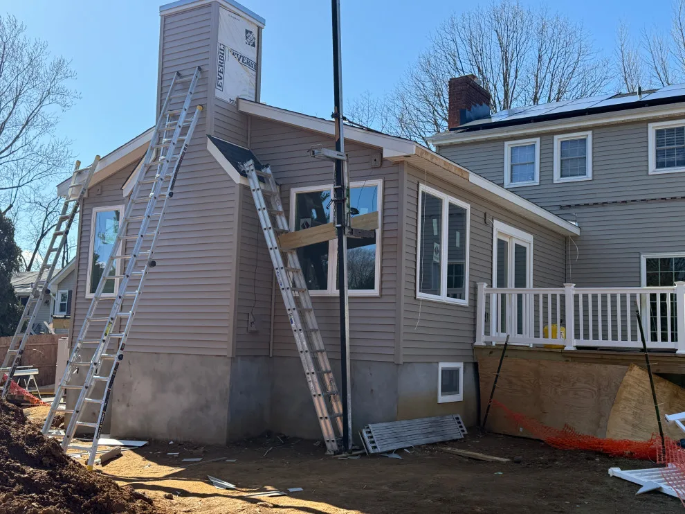 Martin Extension by Elite Builders And Remodelers - Photo 20