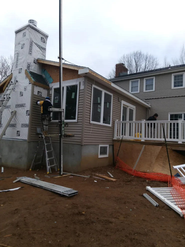 Martin Extension by Elite Builders And Remodelers - Photo 8