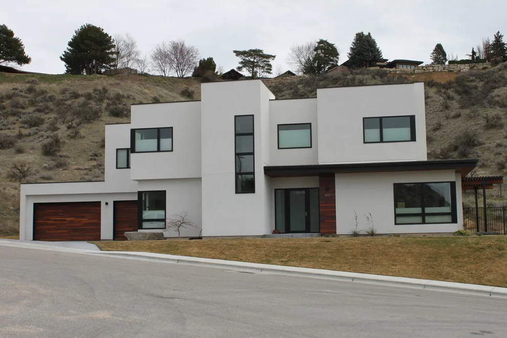 Contemporary Boise Residence - Marvin Windows by Johnson Brothers - Photo 6