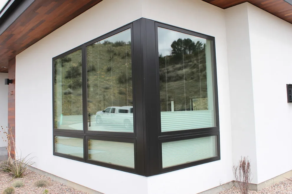 Contemporary Boise Residence - Marvin Windows by Johnson Brothers - Photo 5