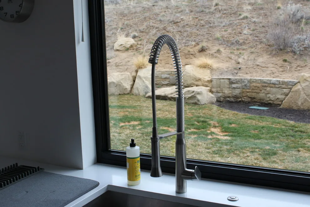 Contemporary Boise Residence - Marvin Windows by Johnson Brothers - Photo 7