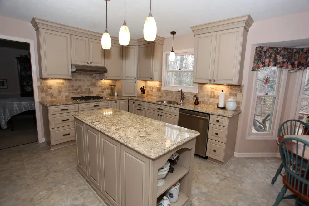Ellen's Culinary Space by Booher Remodeling Company - Photo 4