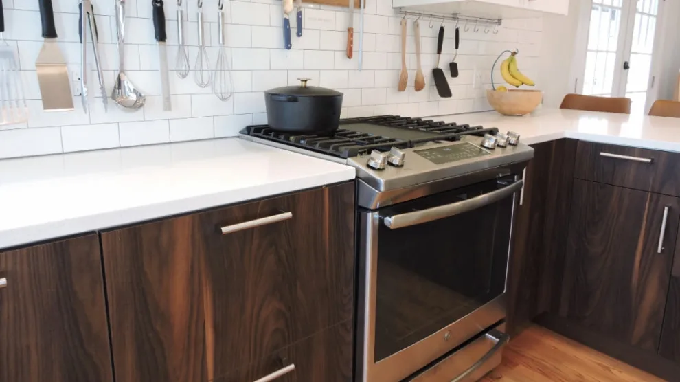 Mid-Century Kitchen on Maryland Avenue by Mint Construction - Photo 6