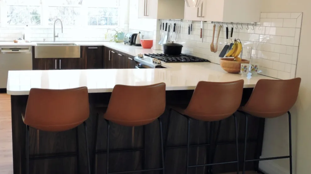 Mid-Century Kitchen on Maryland Avenue by Mint Construction - Photo 12