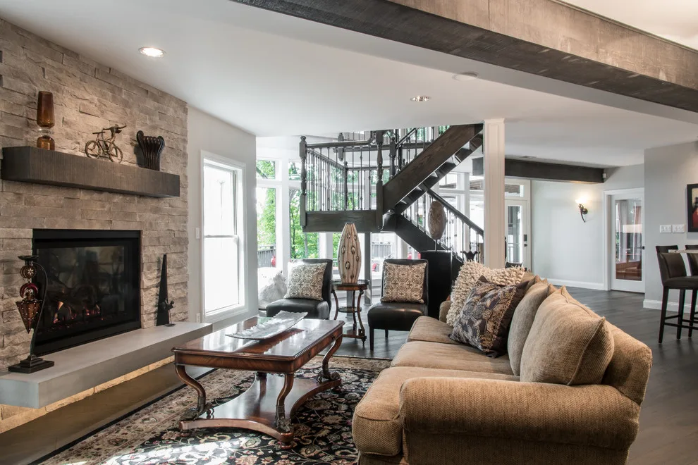 Maryland Heights Revamp by Liston Design Build - Photo 22