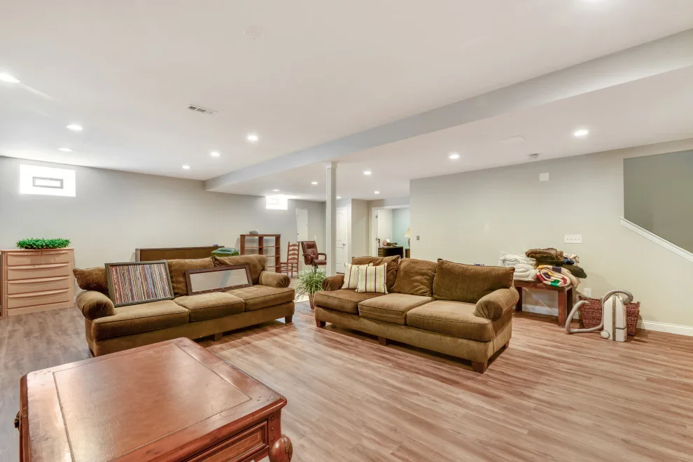 Marysville Shawnee Basement Project by Flinn Built Inc. - Photo 9