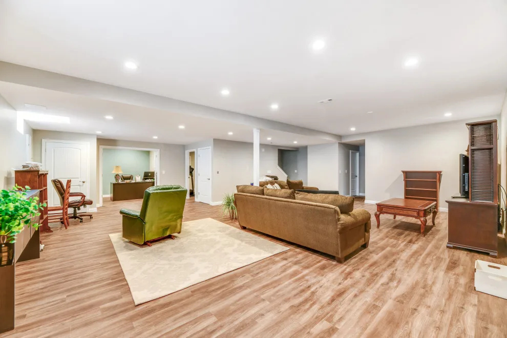 Marysville Shawnee Basement Project by Flinn Built Inc. - Photo 5