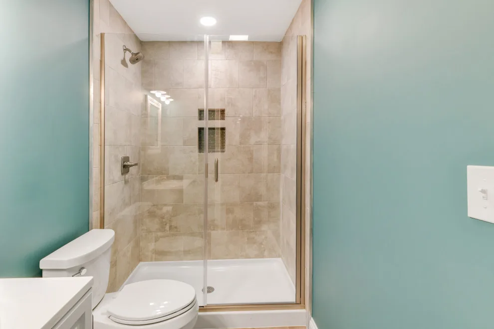 Marysville Shawnee Basement Project by Flinn Built Inc. - Photo 8