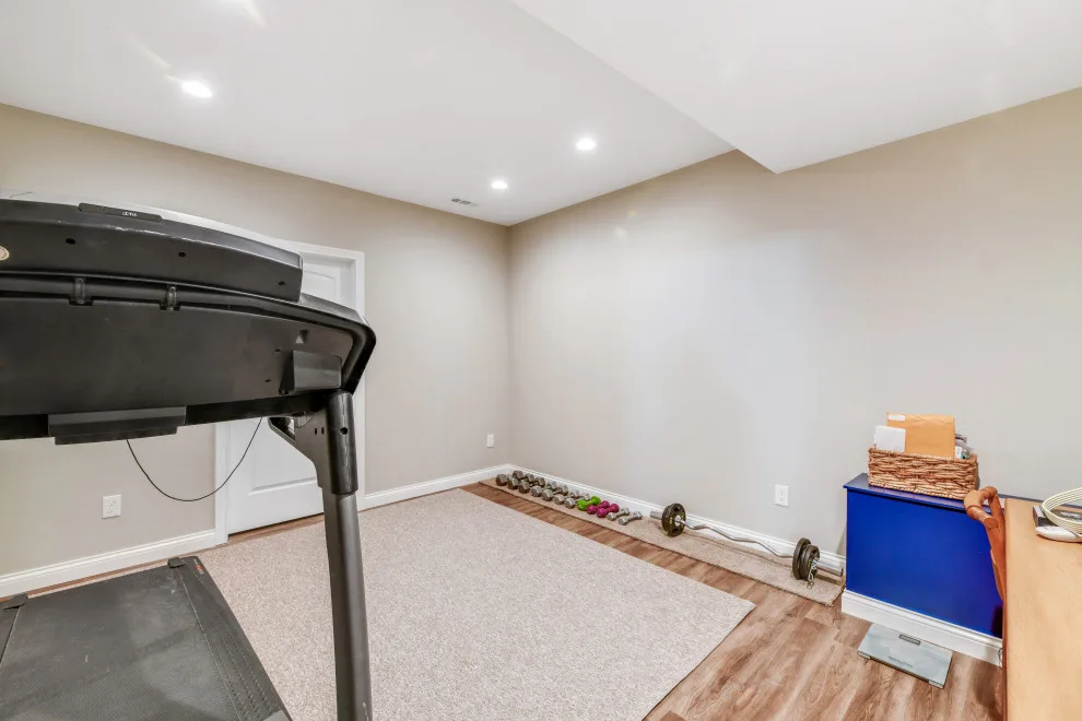 Marysville Shawnee Basement Project by Flinn Built Inc. - Photo 10