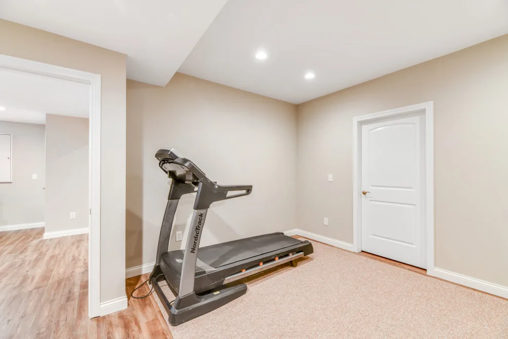 Marysville Shawnee Basement Project by Flinn Built Inc. - Photo 3