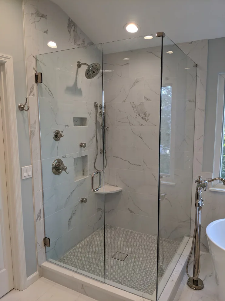 Master Bath Renovation for Mason by SDC Custom Homes & Remodeling - Photo 6