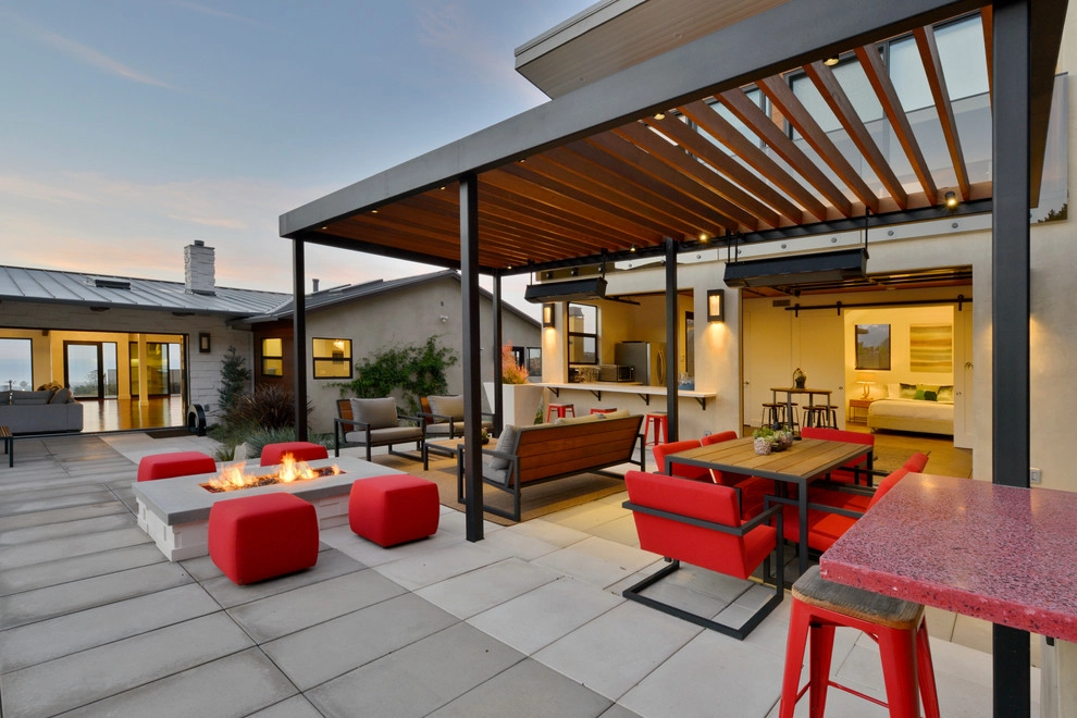 Muirlands Project by Carson Douglas Landscape Architecture - Photo 18