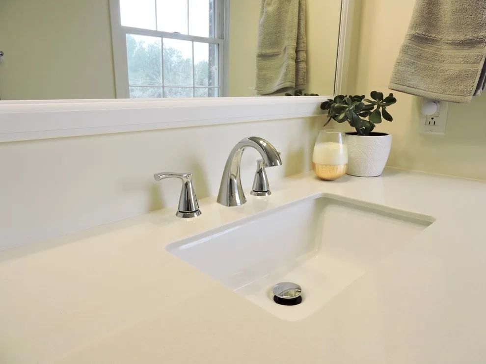 Massanetta Springs Primary Bathroom by Mint Construction - Photo 2
