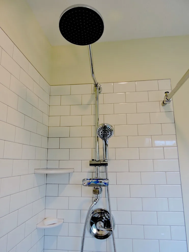Massanetta Springs Primary Bathroom by Mint Construction - Photo 4