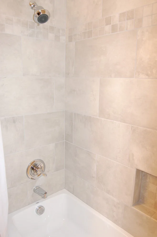 Main and Guest Bathroom by Double J Construction Inc Dba Double J Renovations - Photo 4