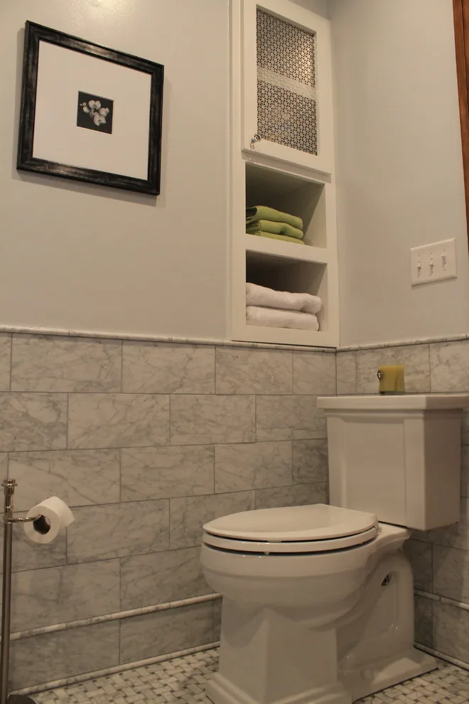 Midtown Bathroom and Closet Renovation by Horvatich Ent. INC. - Photo 7