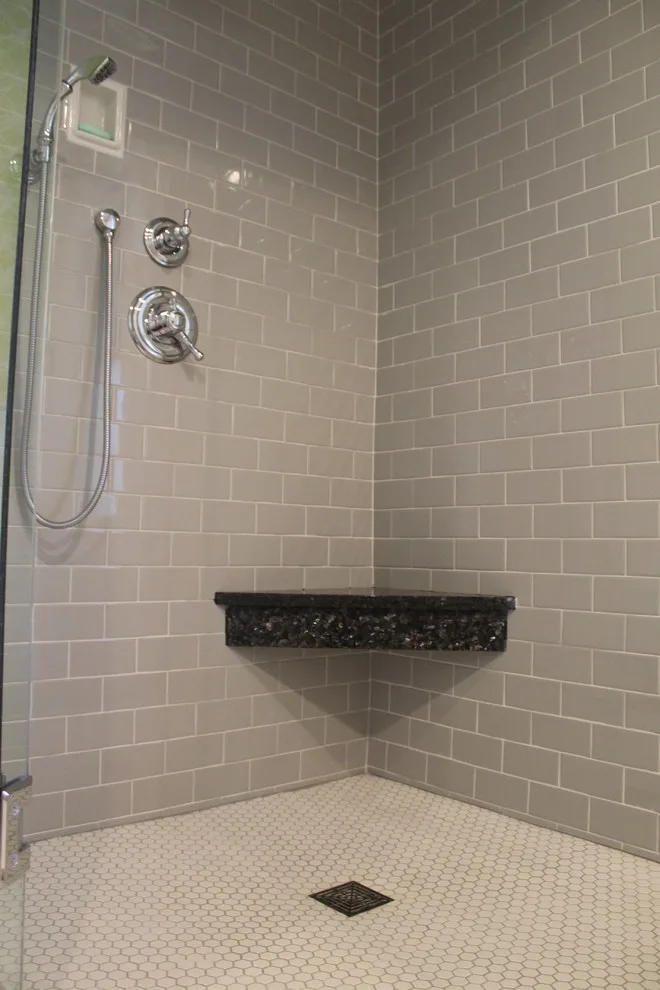 Midtown Bathroom and Closet Renovation by Horvatich Ent. INC. - Photo 6