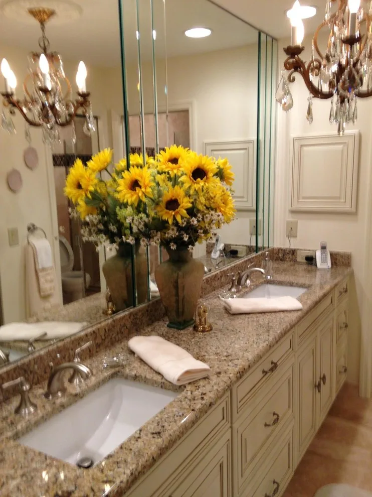 Casual Elegance in the Master Bath by L-Bro Enterprises Inc. - Photo 2