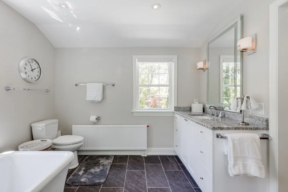 Cherokee Road Corridor Master Bathroom by Cabinetry & Construction, Inc. - Photo 3