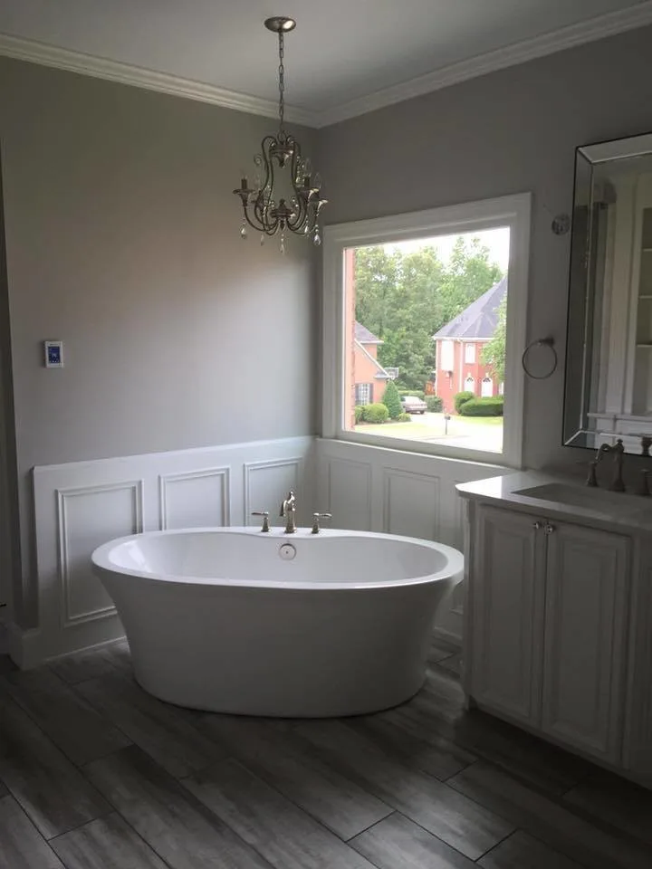 Primary Bathroom by Manzer Contracting - Photo 2