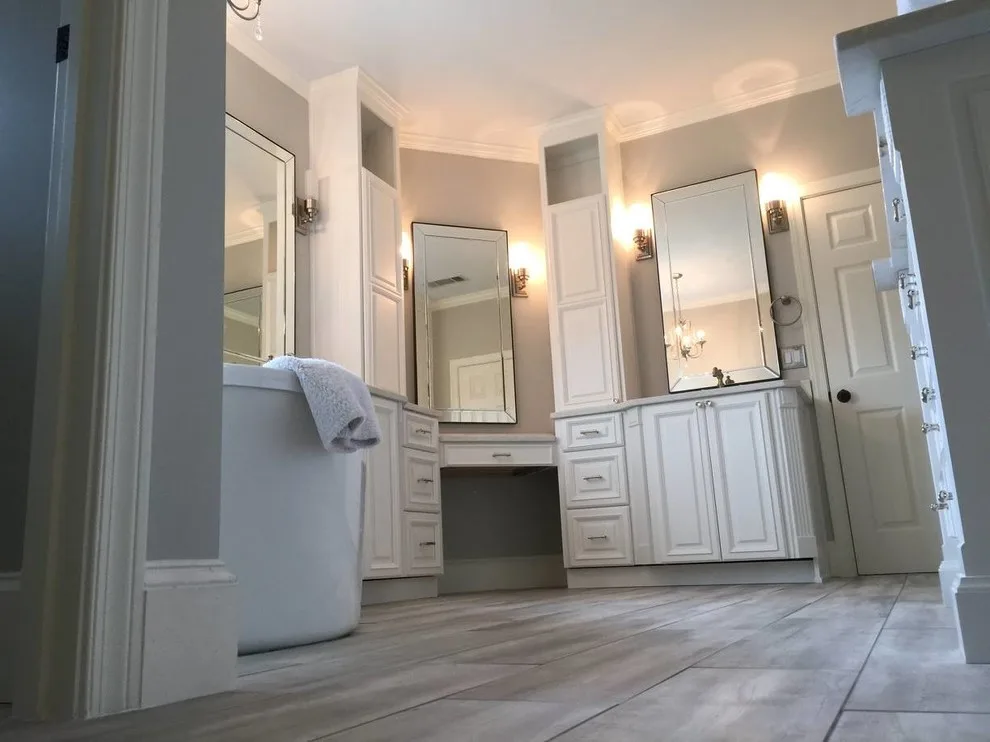Primary Bathroom by Manzer Contracting - Photo 5