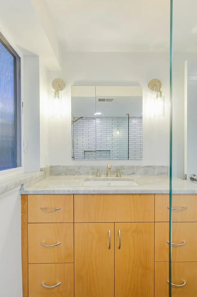 Primary Bathroom by Double J Construction Inc Dba Double J Renovations - Photo 3