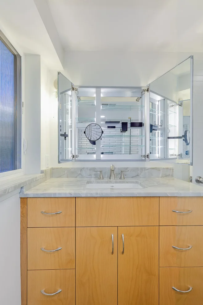 Primary Bathroom by Double J Construction Inc Dba Double J Renovations - Photo 6