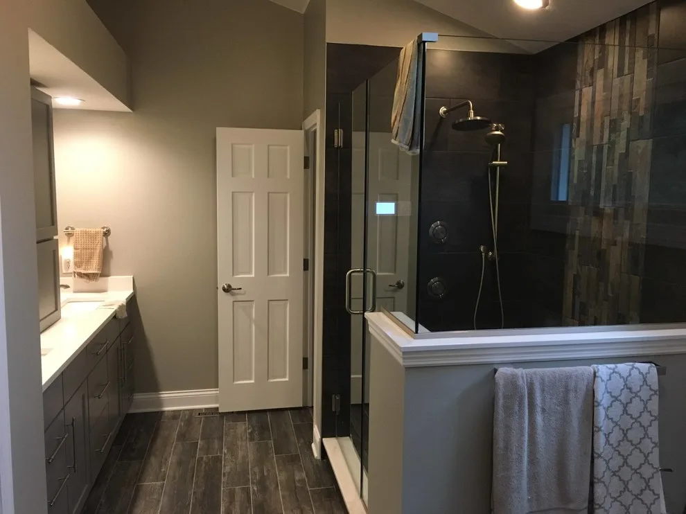 Primary Bathroom by Rivermark Builders, LLC - Photo 3