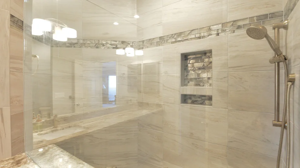 Primary Bathroom by Paradise Island Contracting - Photo 4