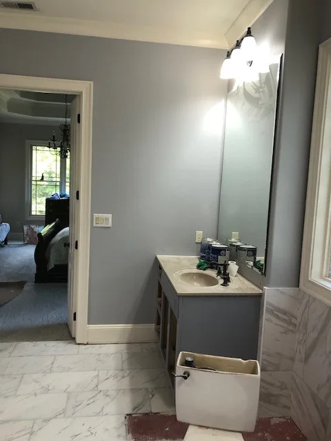 Cramerton Master Bathroom by Carolina Complete Concepts, LLC - Photo 14