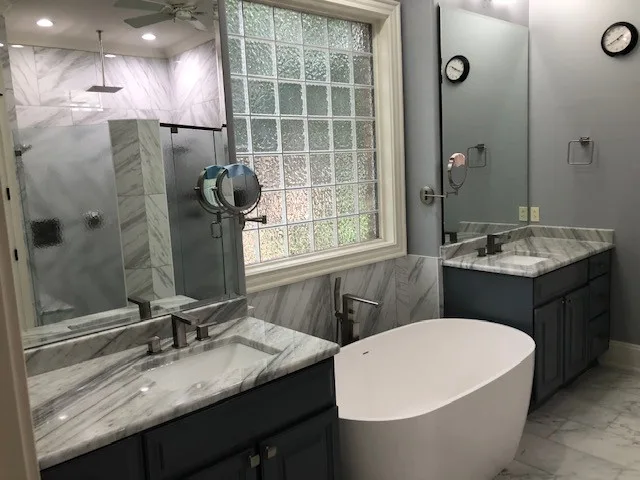 Cramerton Master Bathroom by Carolina Complete Concepts, LLC - Photo 2