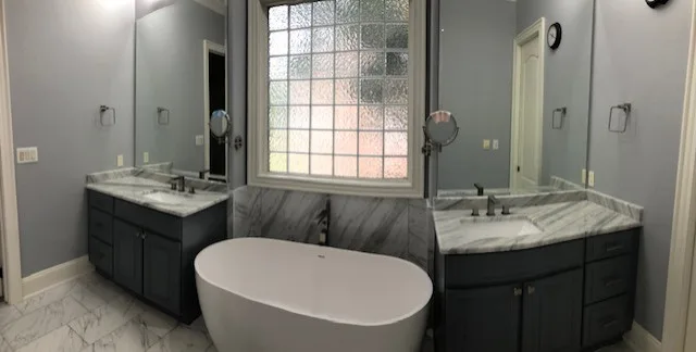 Cramerton Master Bathroom by Carolina Complete Concepts, LLC - Photo 12